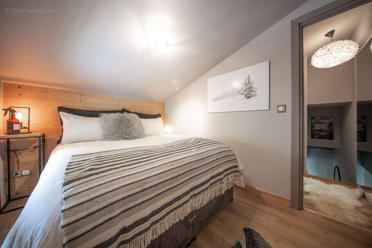 Appartement à MORZINE