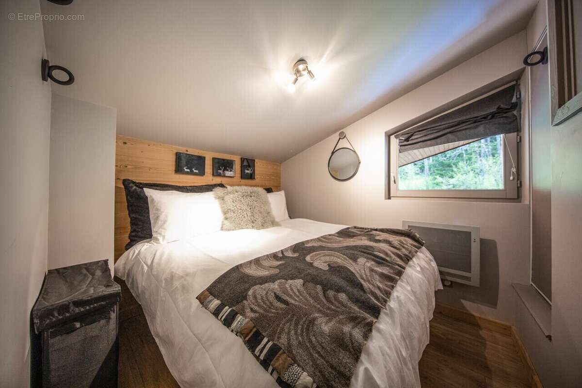 Appartement à MORZINE