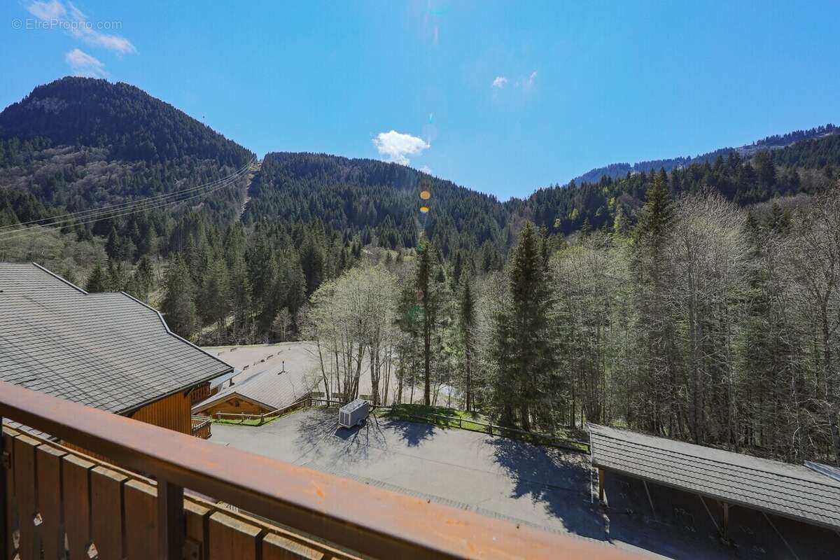 Appartement à MORZINE