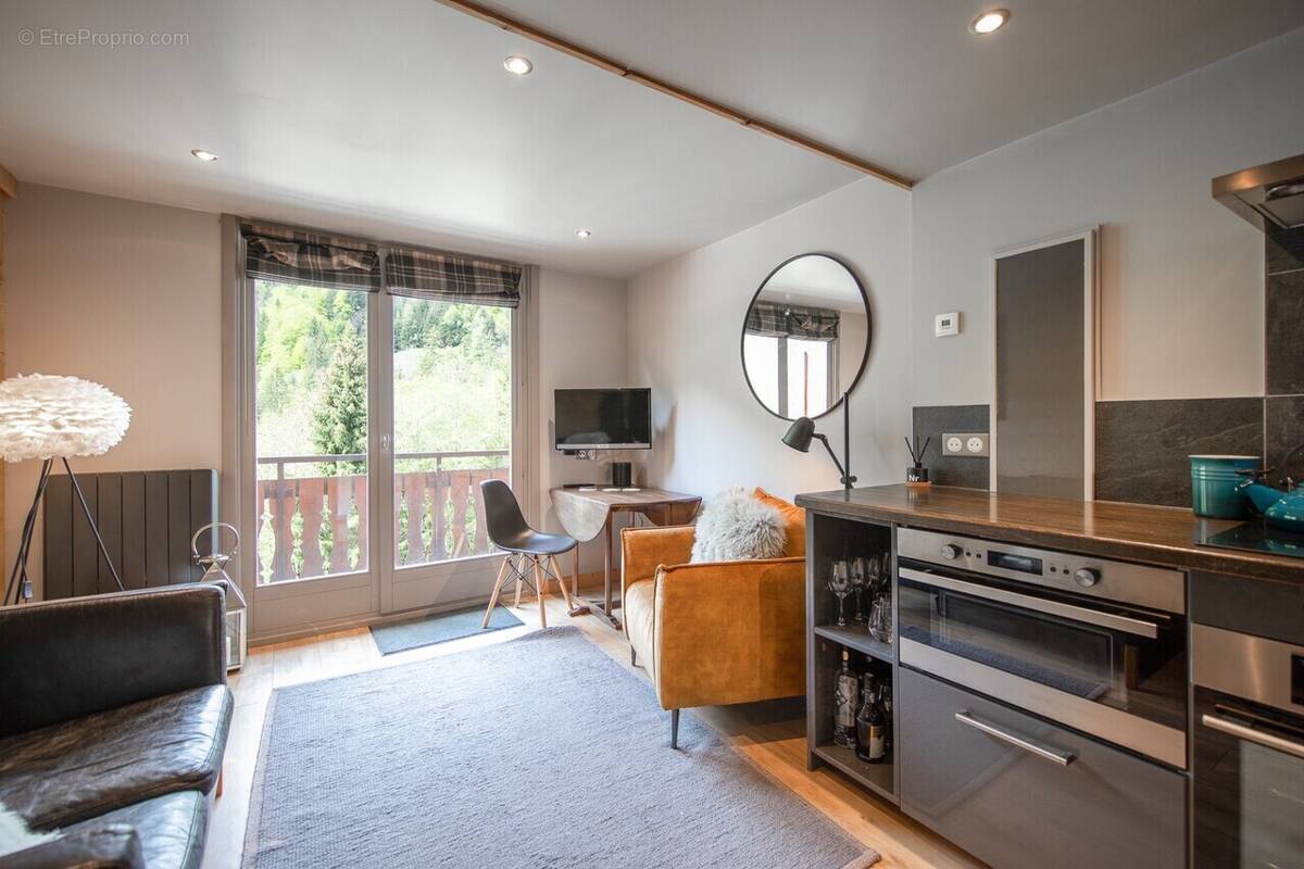 Appartement à MORZINE