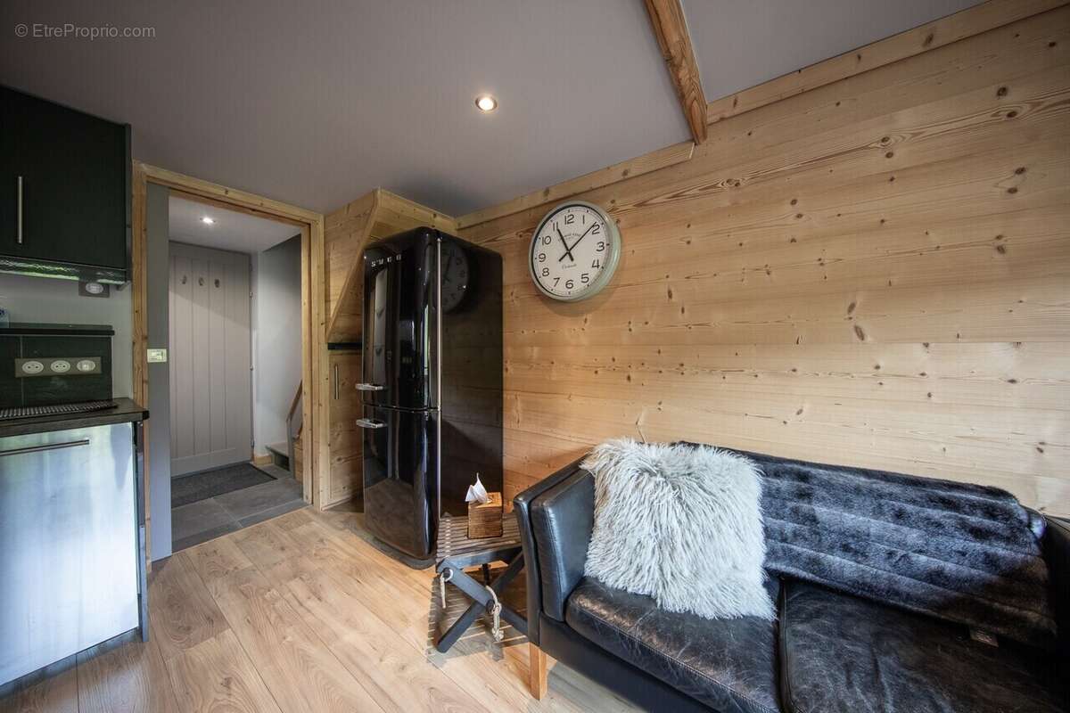 Appartement à MORZINE