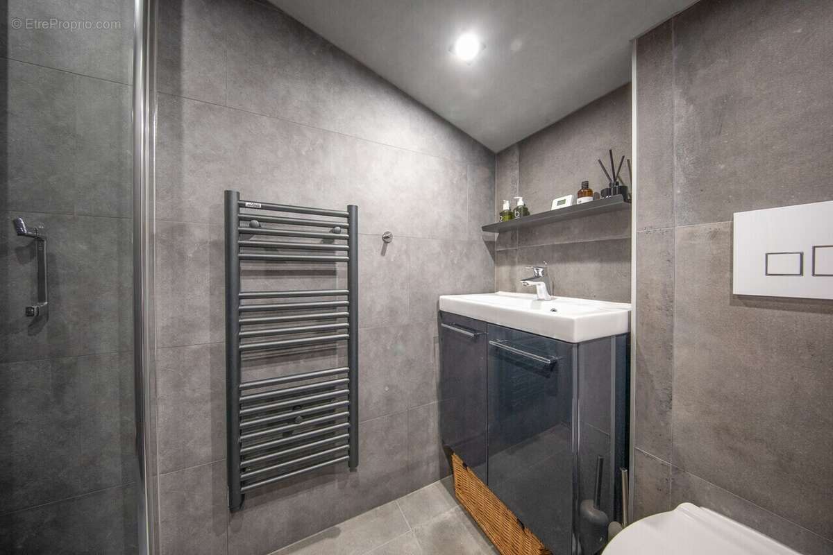 Appartement à MORZINE