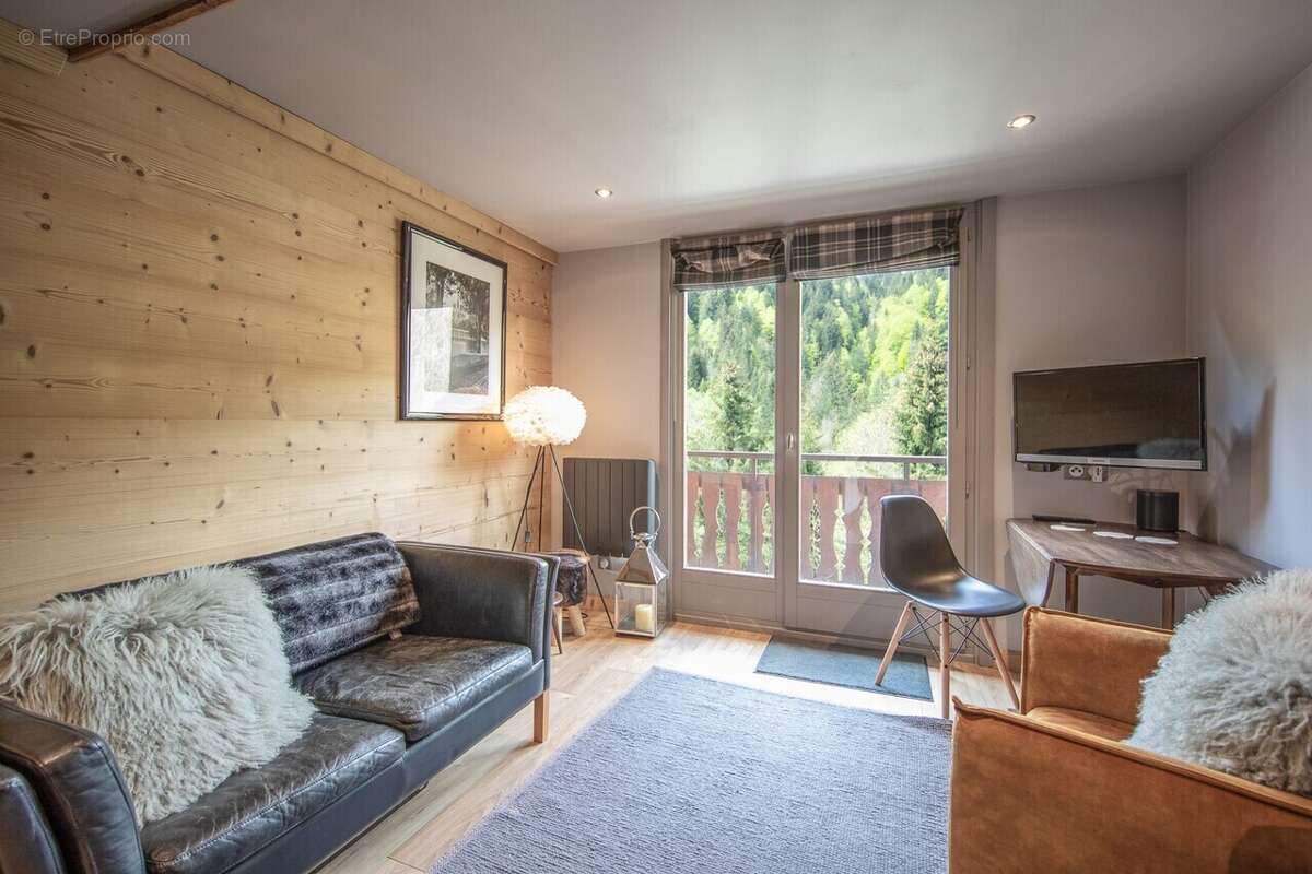 Appartement à MORZINE