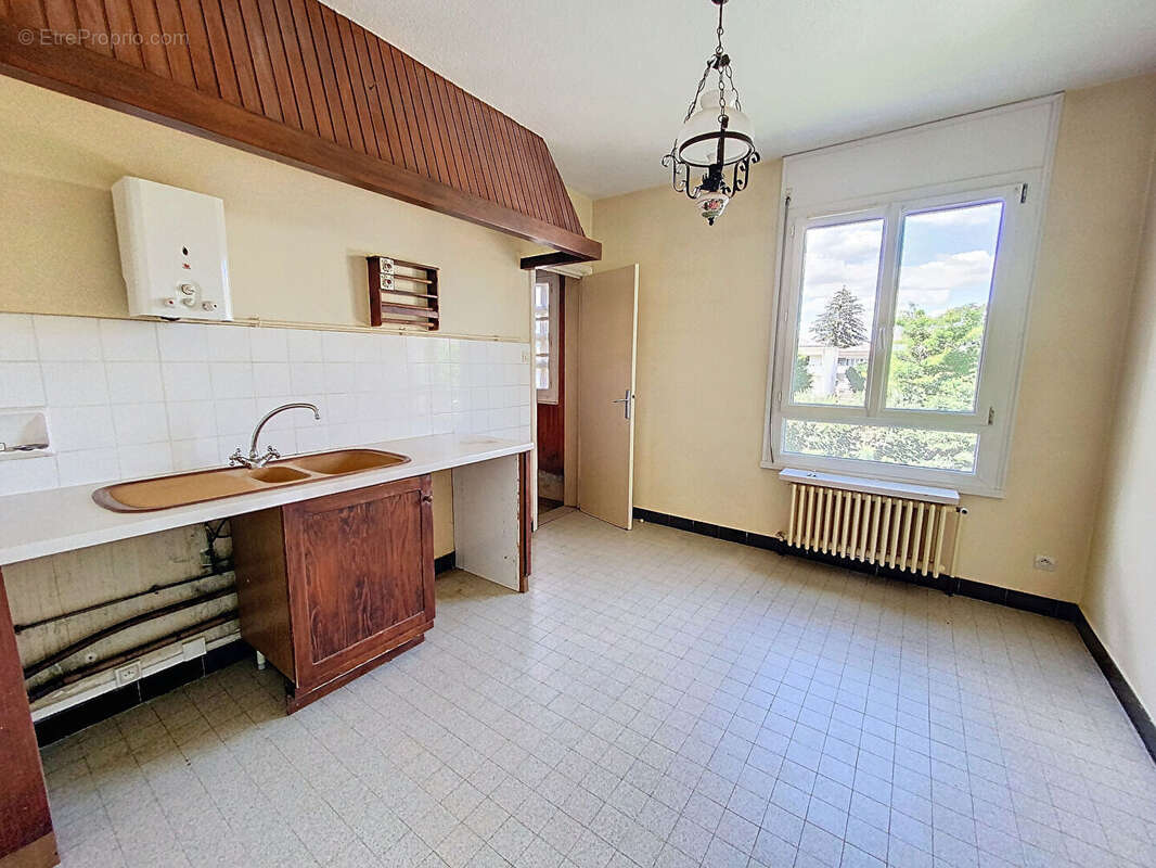 Appartement à BOURG-EN-BRESSE