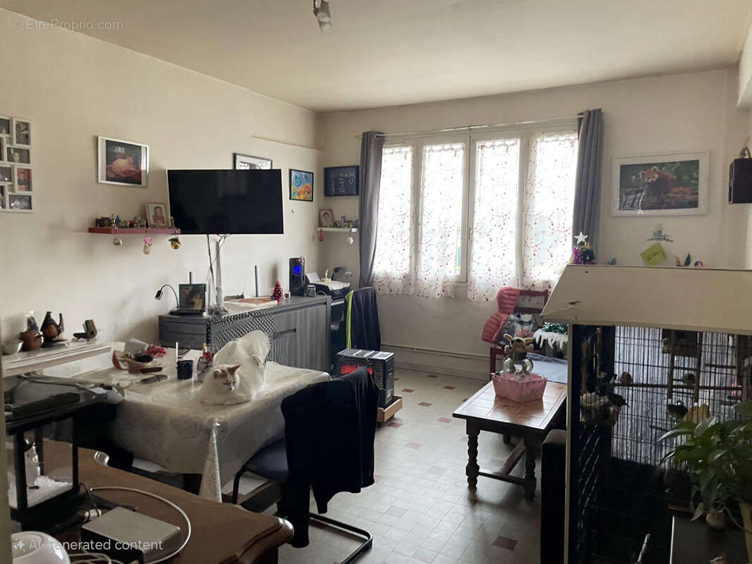 Appartement à LE MANS