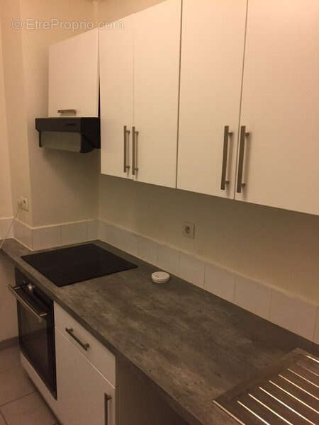 Appartement à MARSEILLE-1E