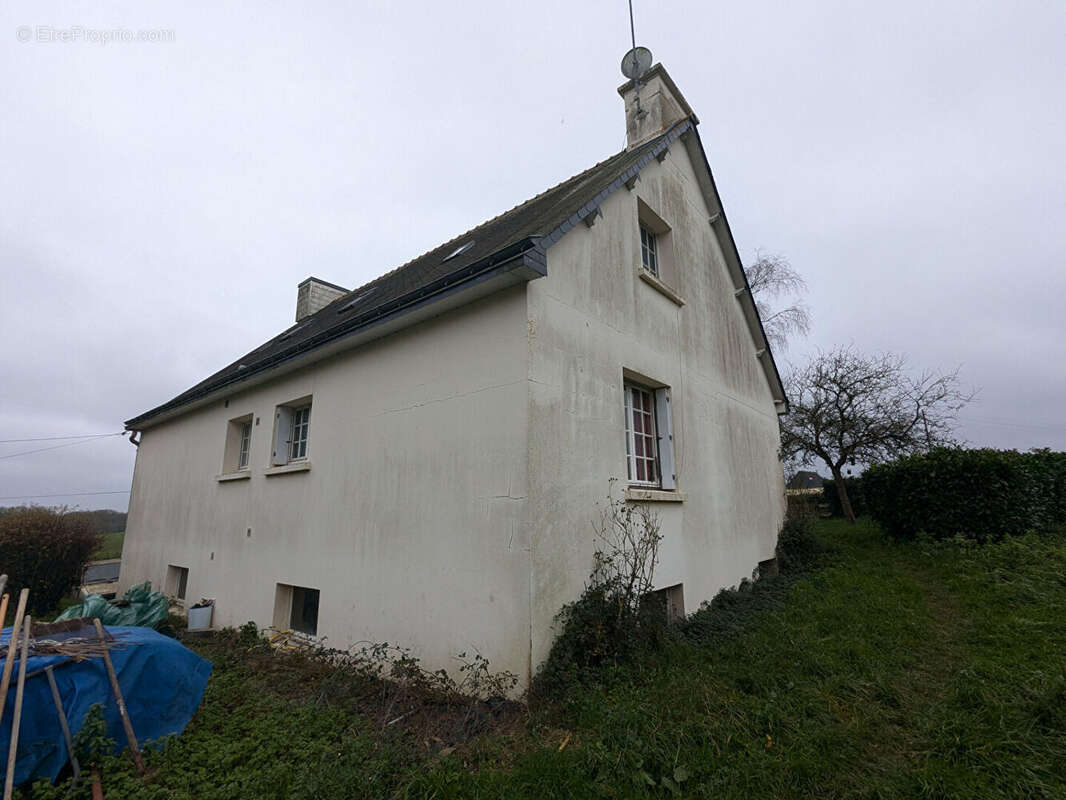 Maison à GUER