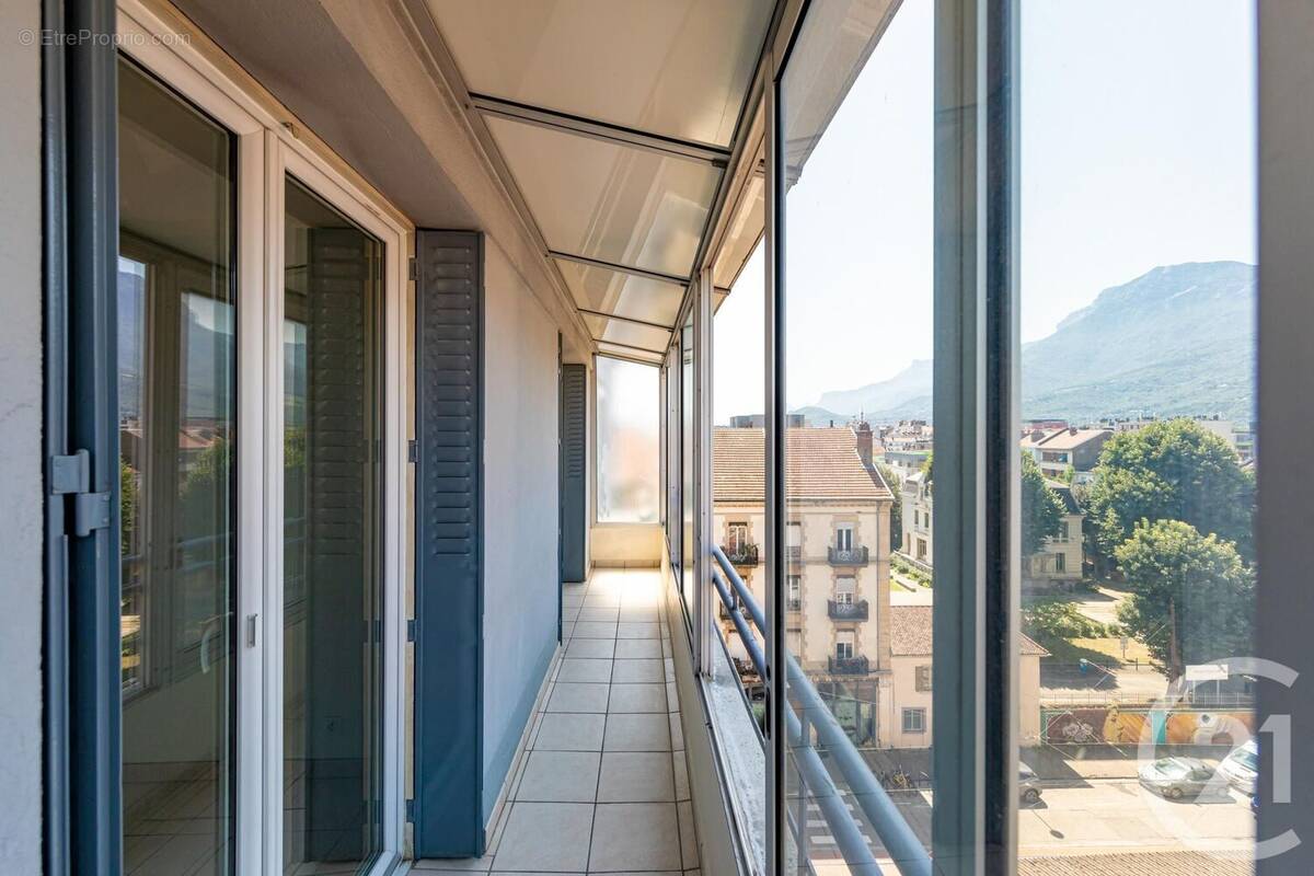 Appartement à GRENOBLE