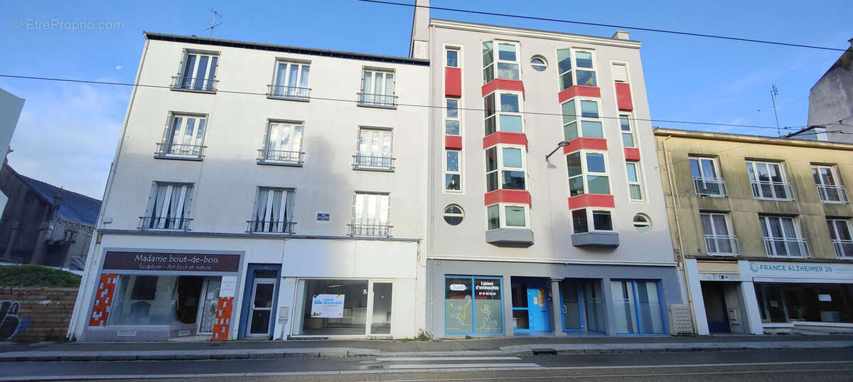 Appartement à BREST