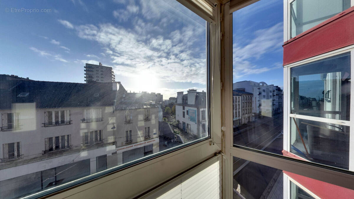 Appartement à BREST