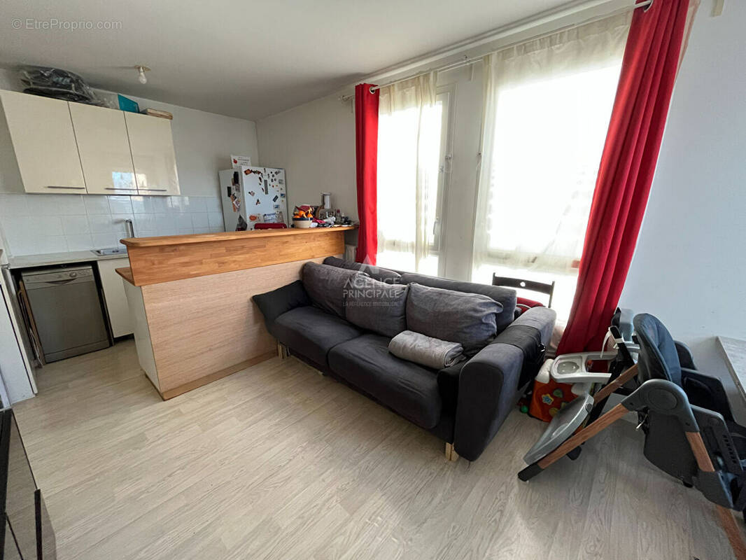 Appartement à CERGY