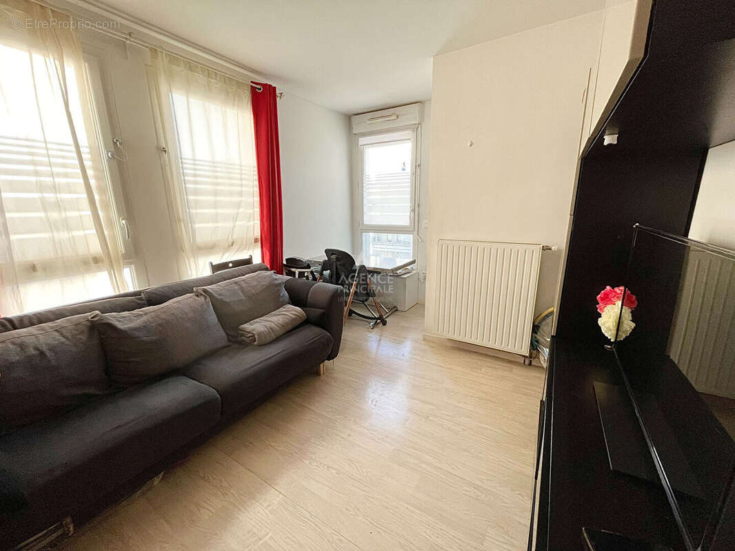 Appartement à CERGY