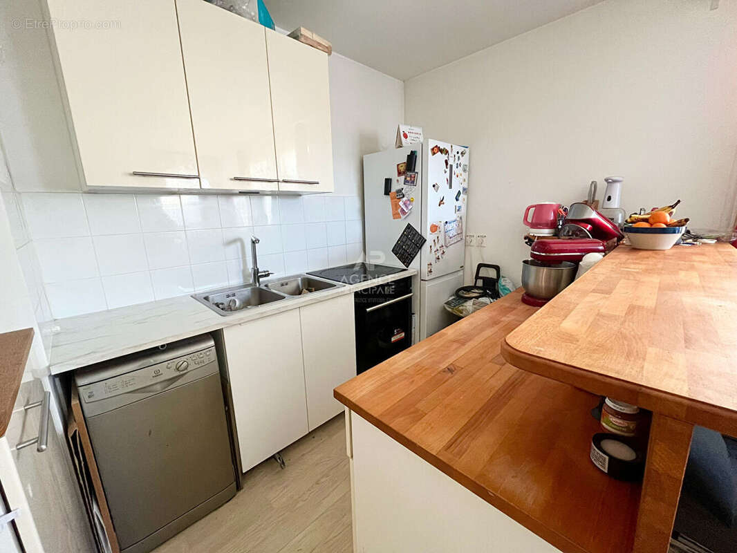 Appartement à CERGY