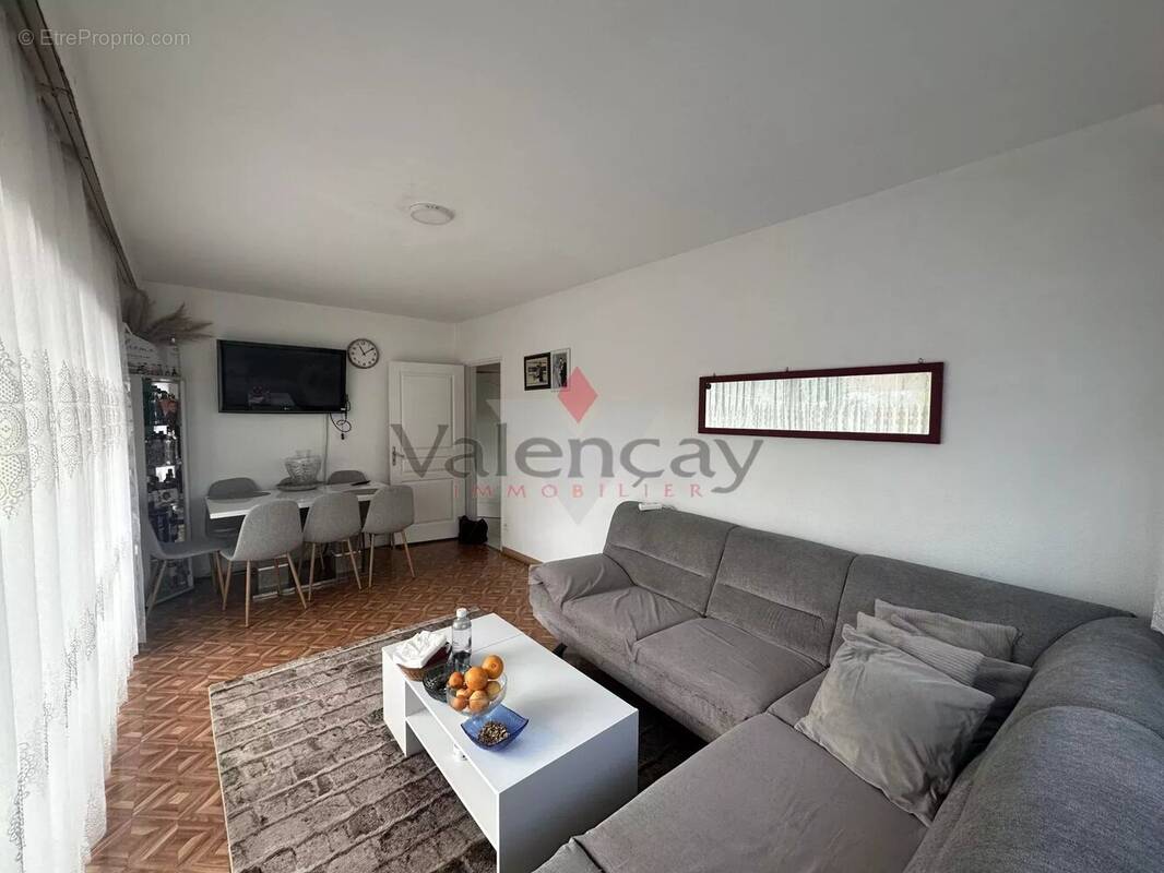 Appartement à MULHOUSE