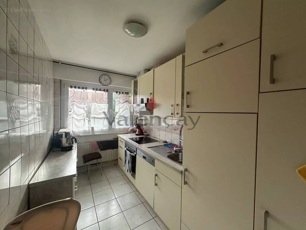 Appartement à MULHOUSE