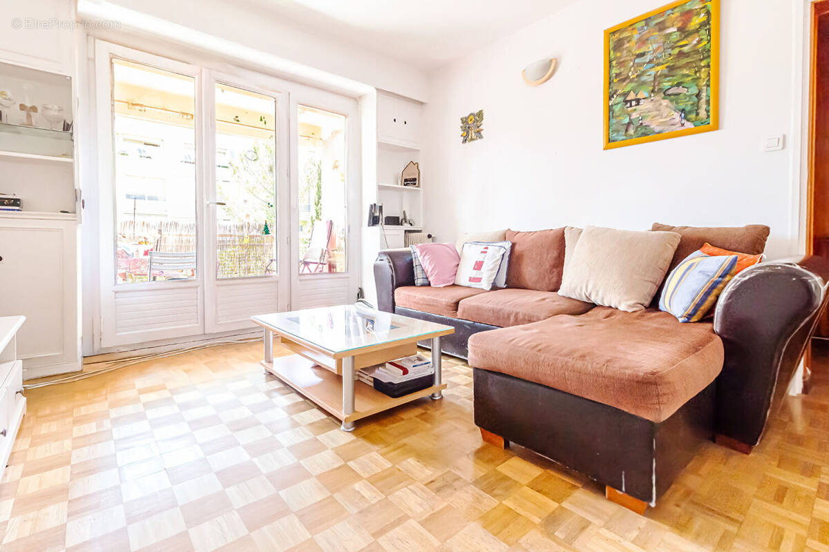 Appartement à AIX-EN-PROVENCE