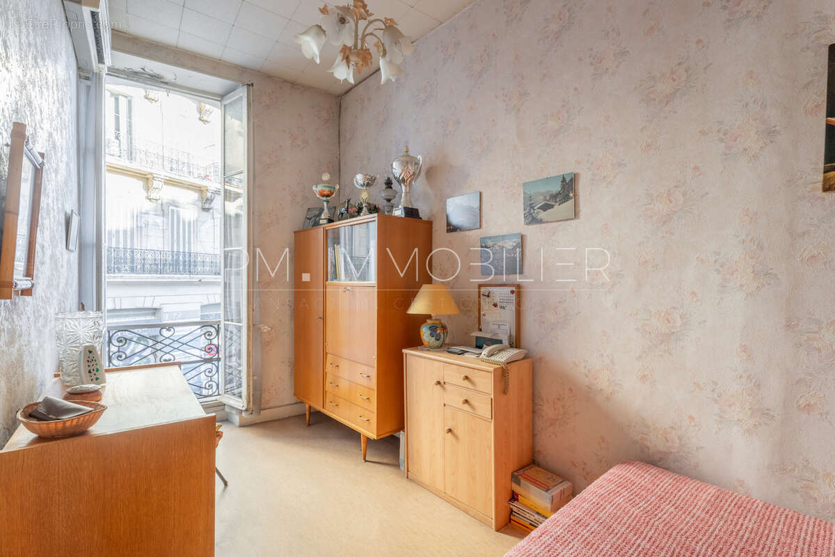 Appartement à MARSEILLE-6E