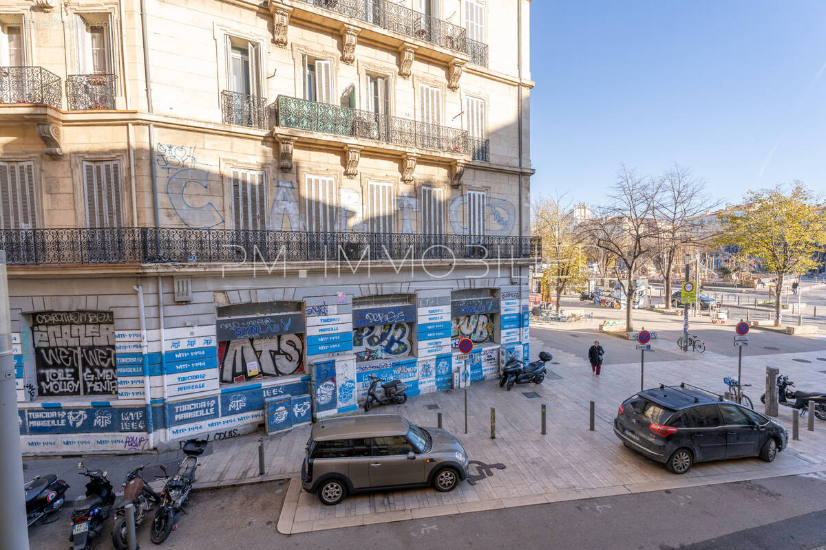 Appartement à MARSEILLE-6E