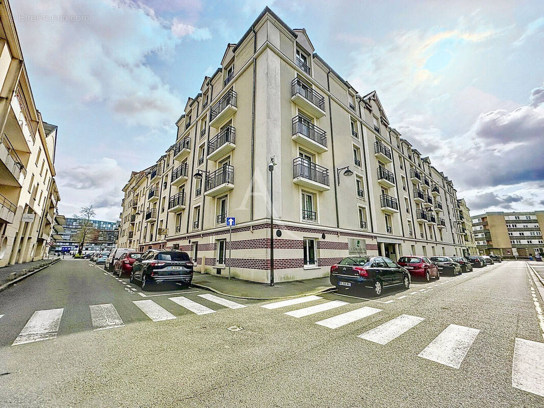 Appartement à MEAUX