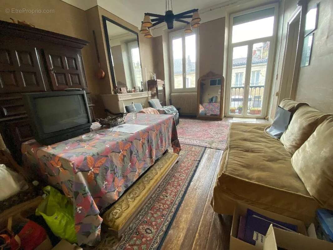 Appartement à BORDEAUX