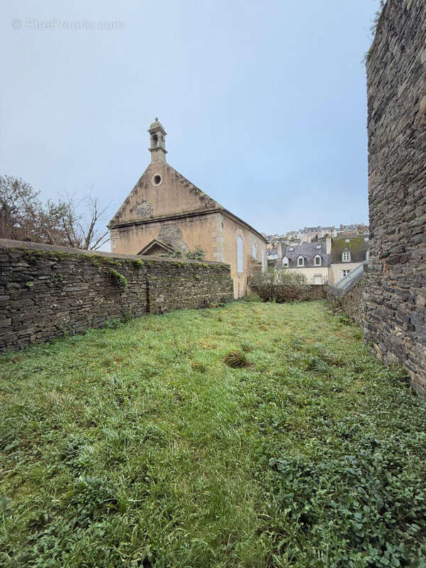 Appartement à MORLAIX