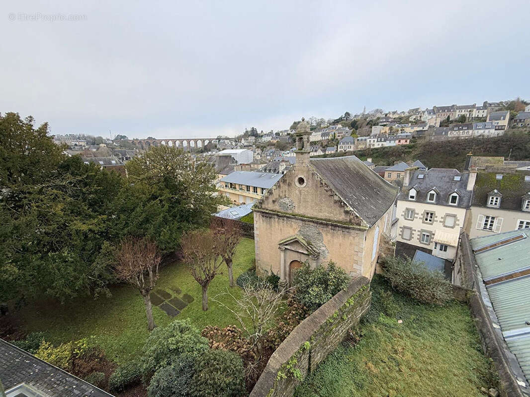 Appartement à MORLAIX