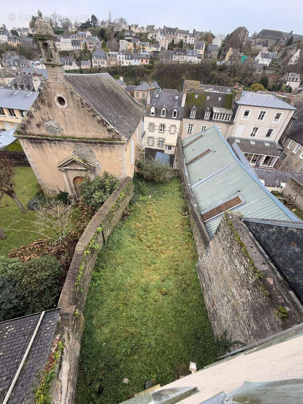 Appartement à MORLAIX