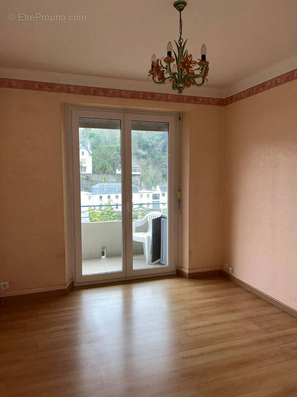 Appartement à MORLAIX