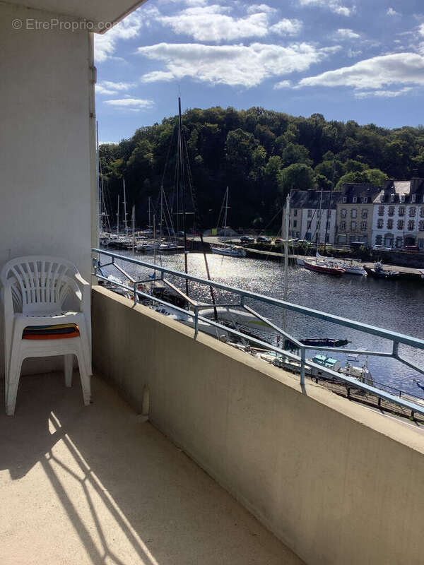 Appartement à MORLAIX