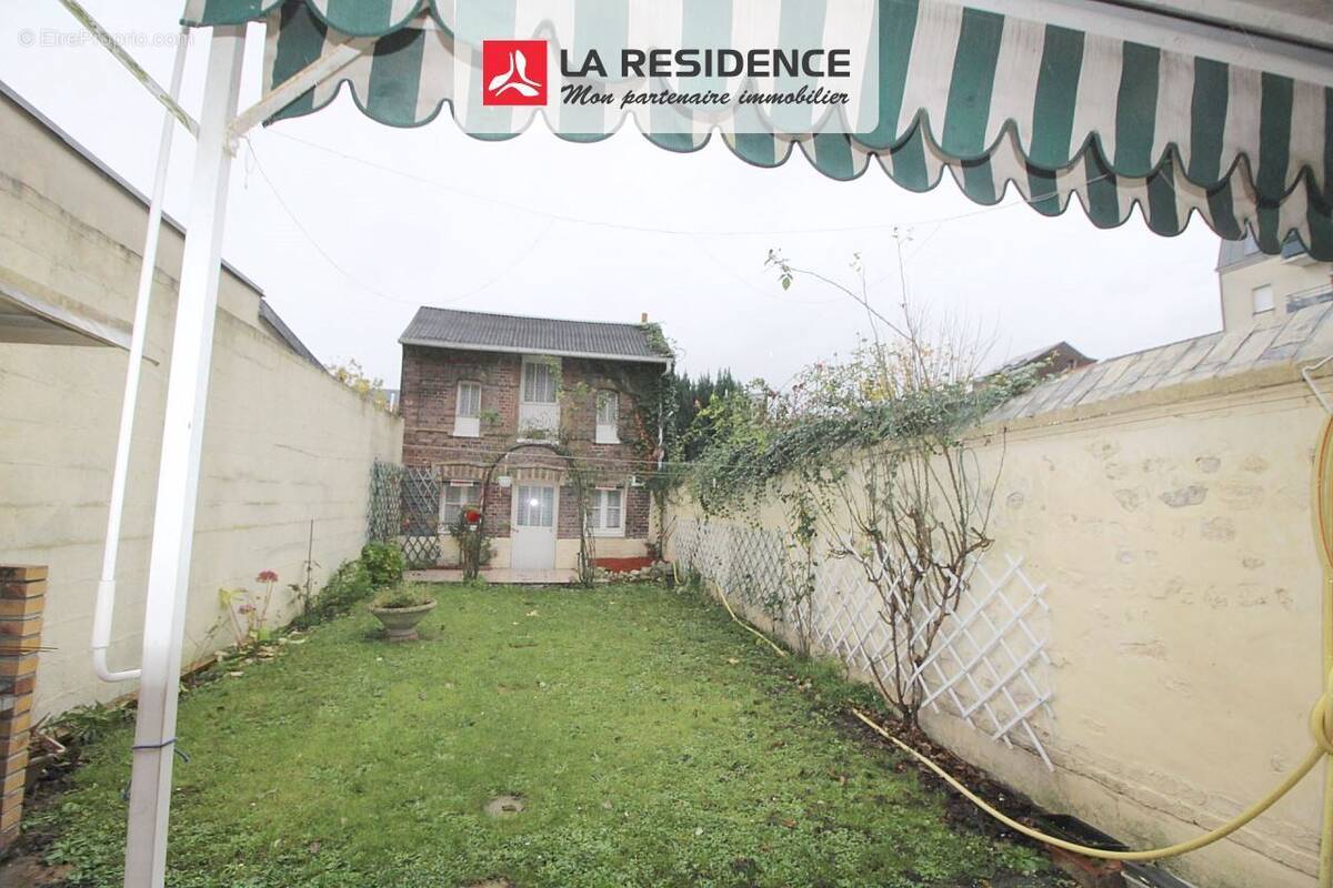 Maison à ROUEN