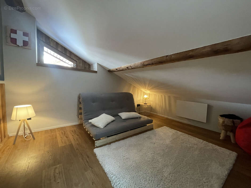 Appartement à CHAMPAGNY-EN-VANOISE