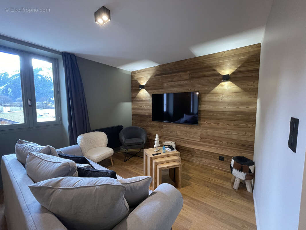 Appartement à CHAMPAGNY-EN-VANOISE