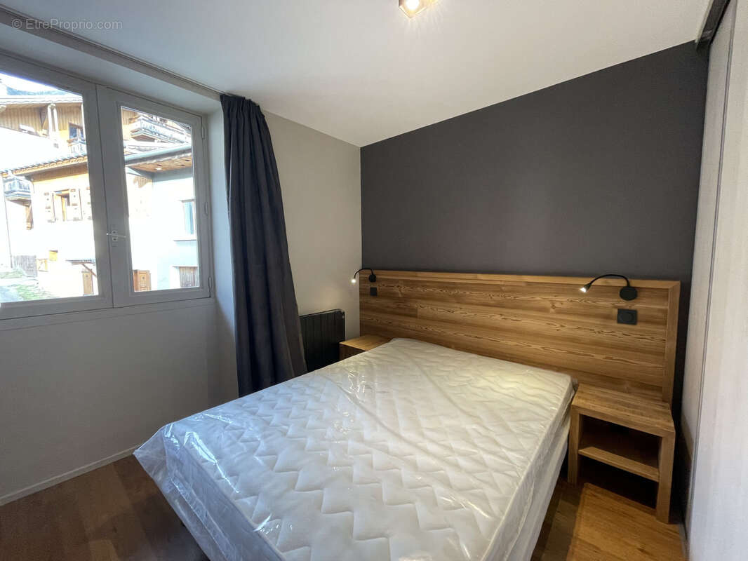 Appartement à CHAMPAGNY-EN-VANOISE