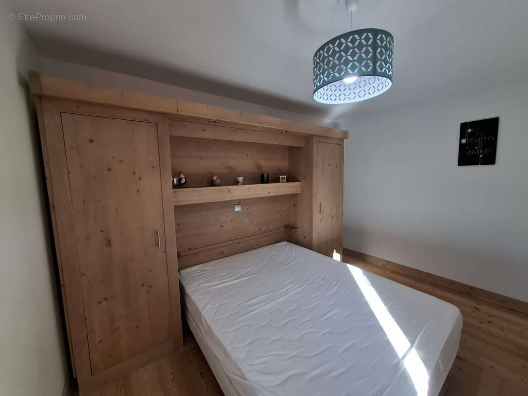 Appartement à CHAMPAGNY-EN-VANOISE