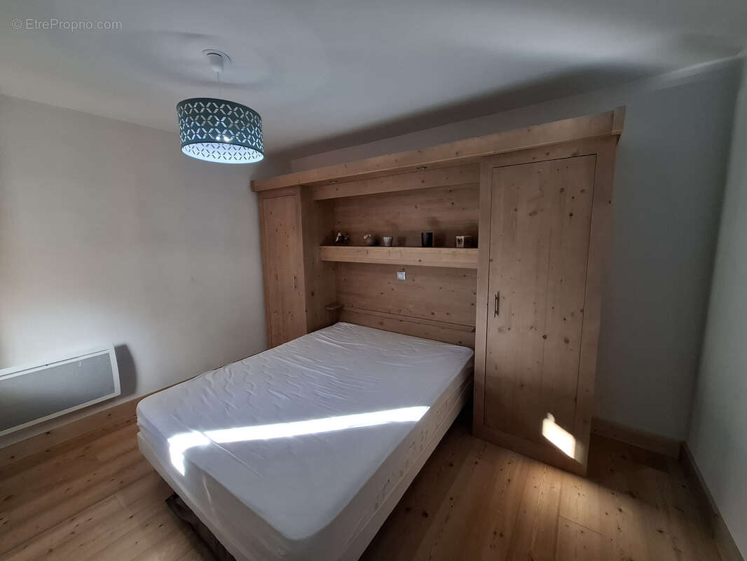 Appartement à CHAMPAGNY-EN-VANOISE