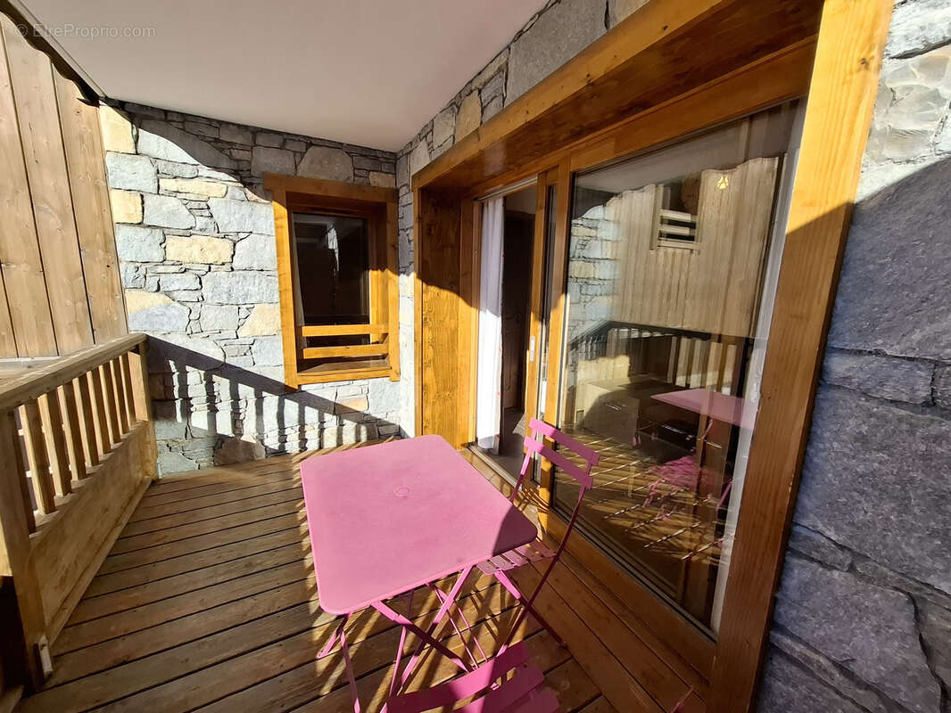 Appartement à CHAMPAGNY-EN-VANOISE