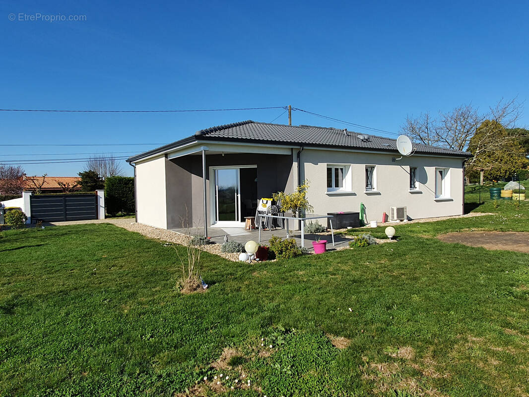 Maison à MARMANDE