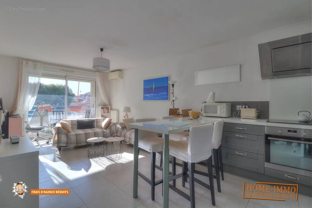 Appartement à ANTIBES