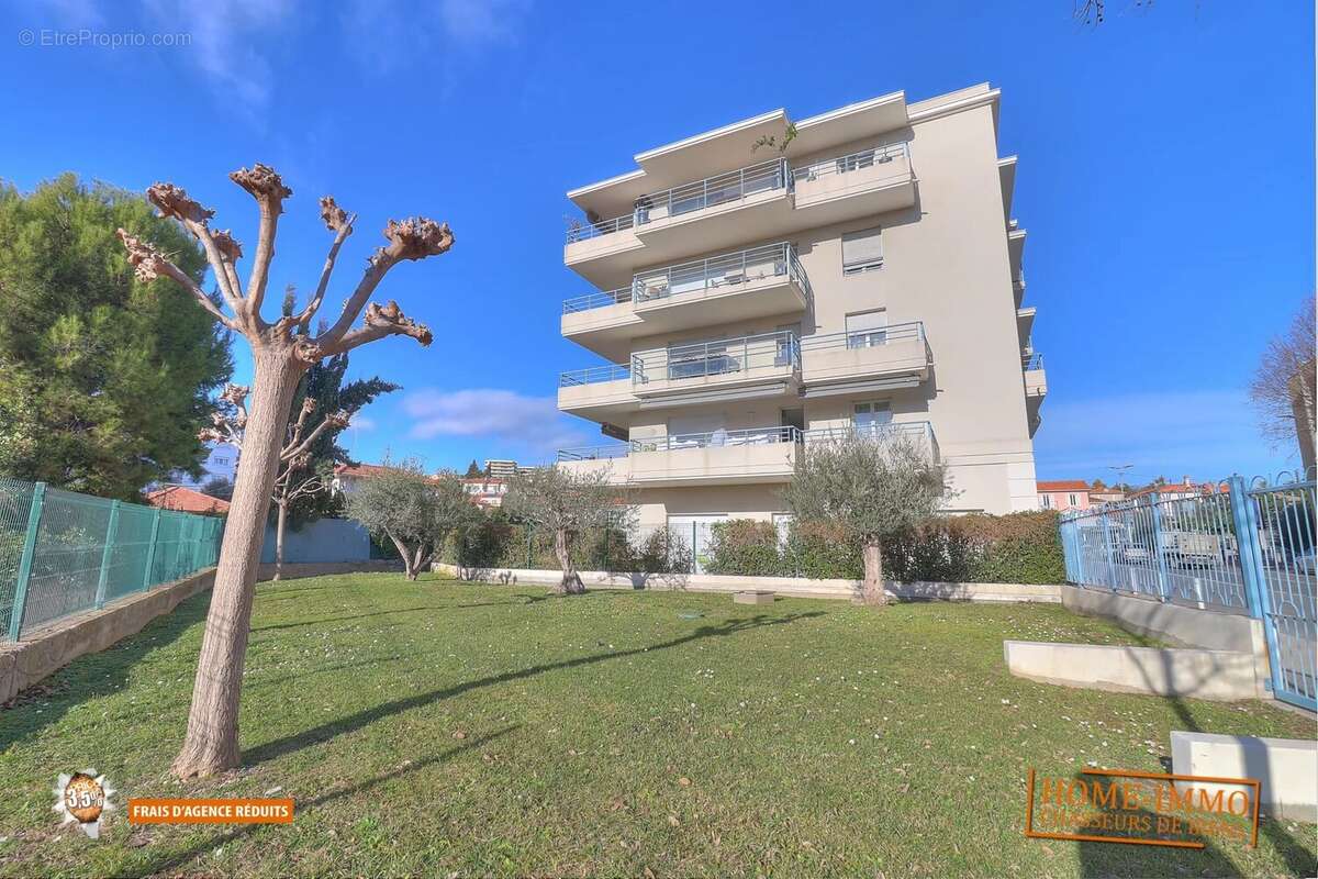 Appartement à ANTIBES