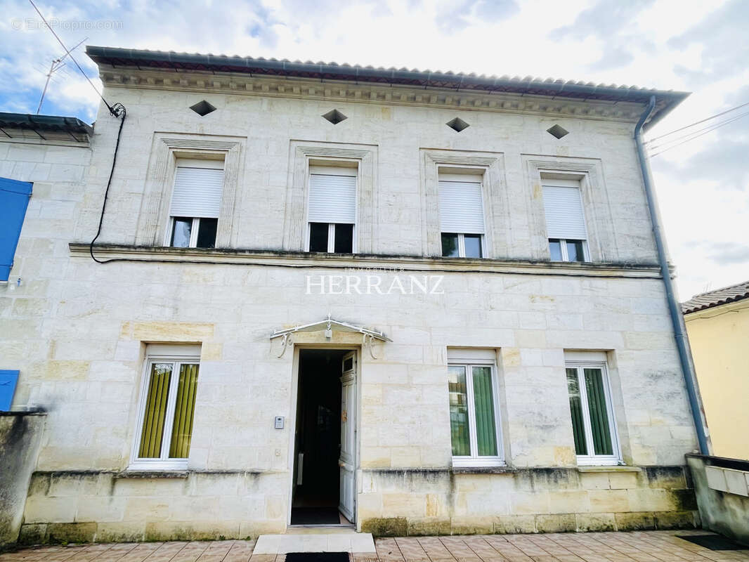 Appartement à LIBOURNE