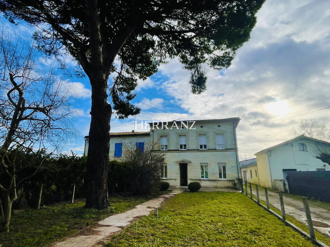 Appartement à LIBOURNE