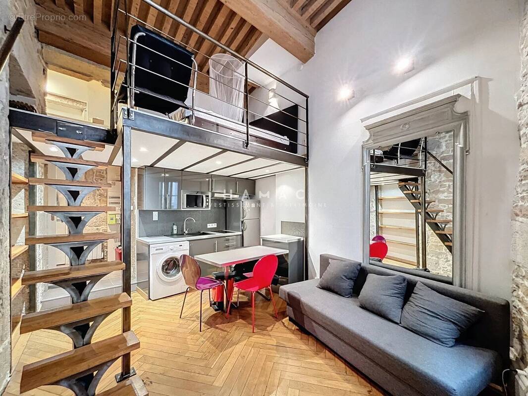 Appartement à LYON-1E