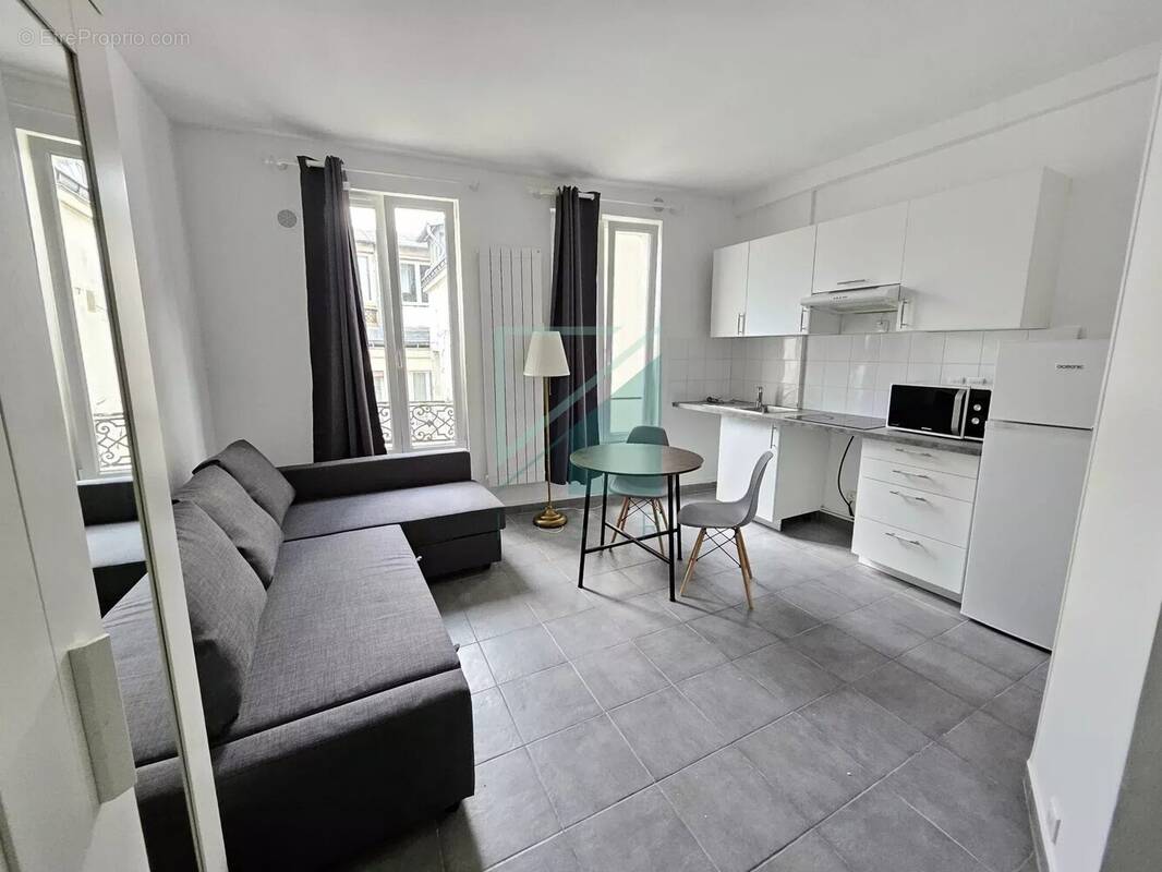 Appartement à PARIS-2E