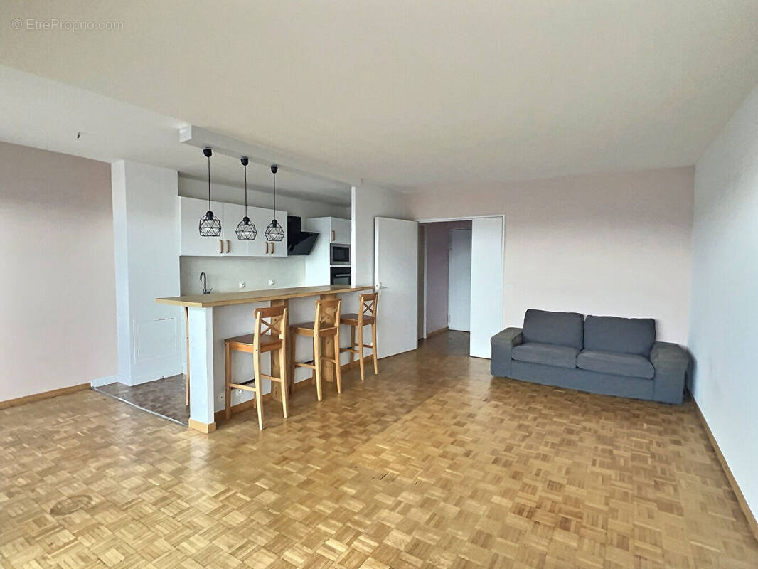 Appartement à MARSEILLE-8E