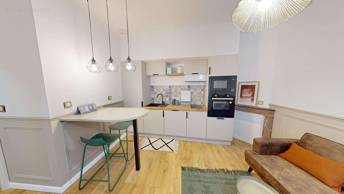 Appartement à NANTES