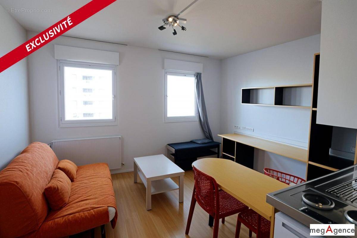 Appartement à NANTES