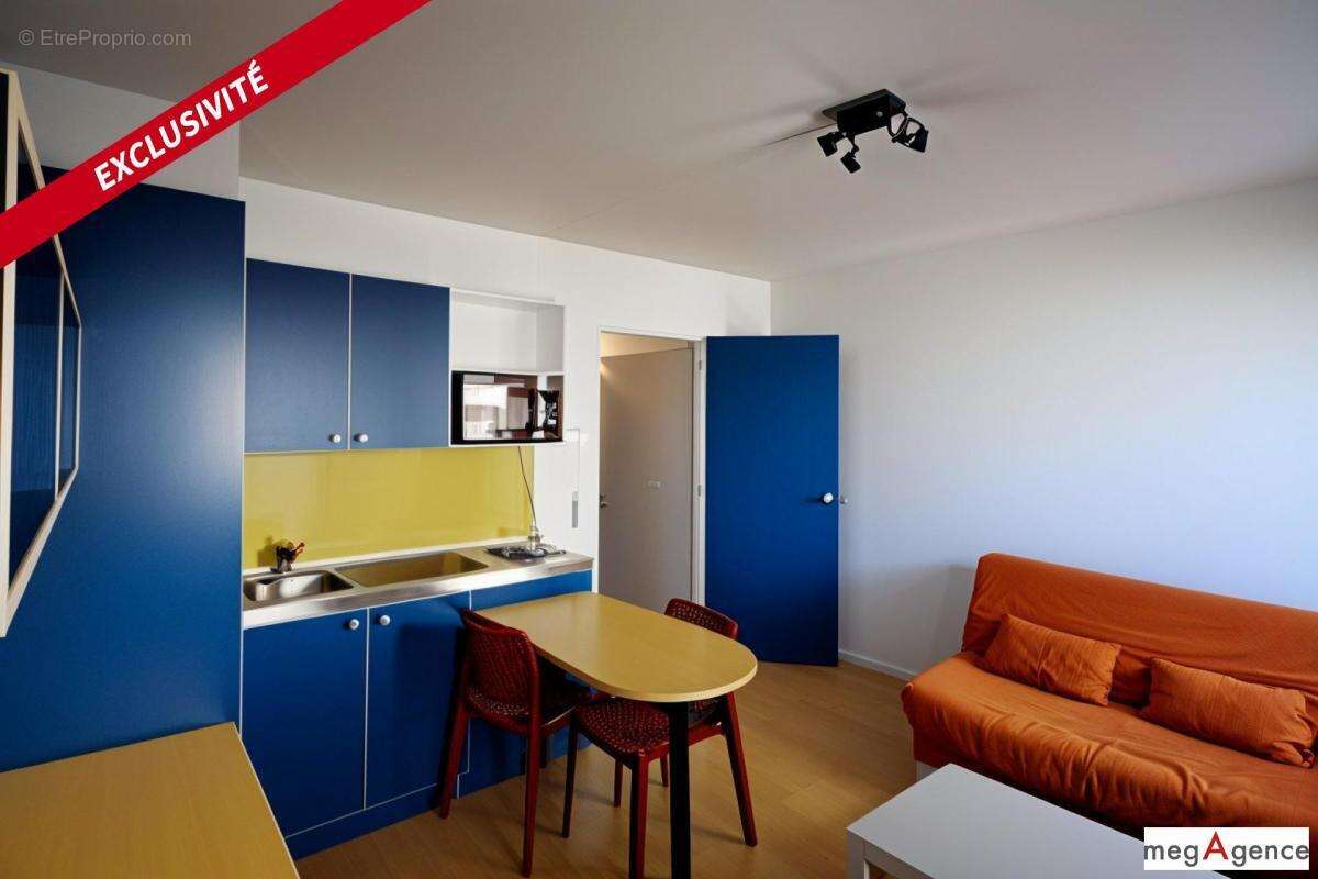 Appartement à NANTES