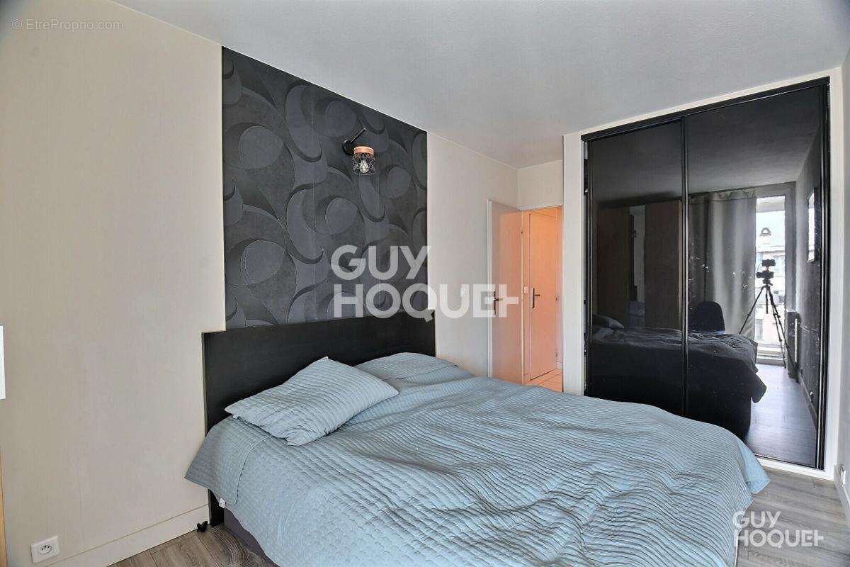 Appartement à LYON-8E