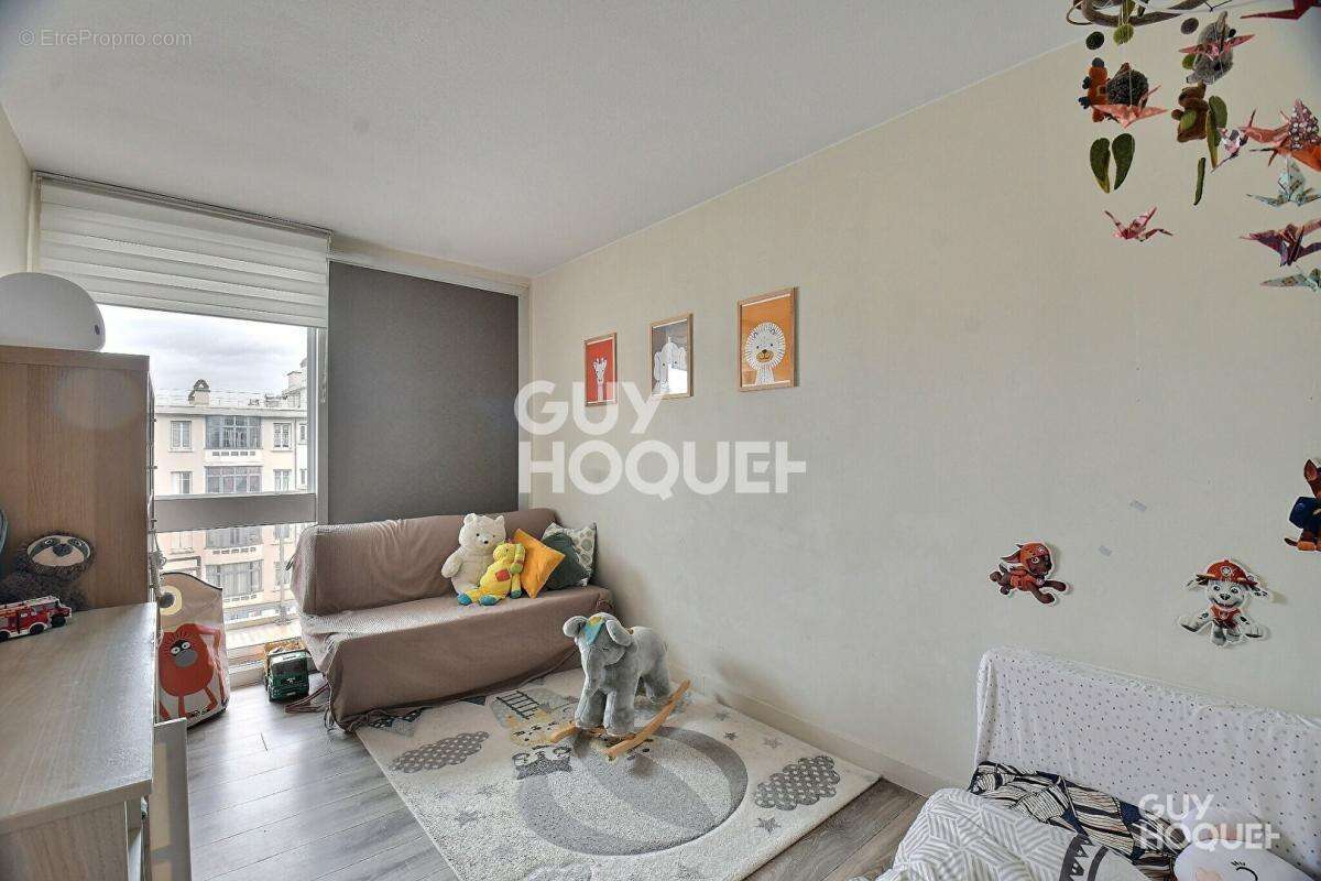 Appartement à LYON-8E