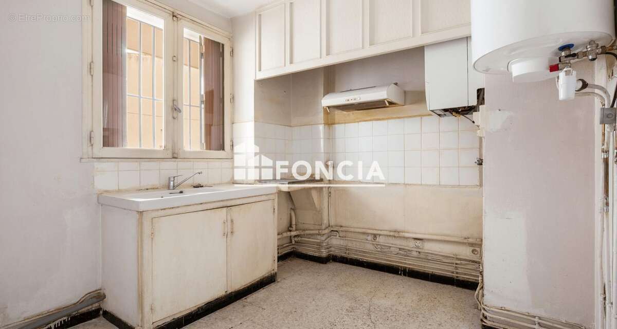 Appartement à BEZIERS